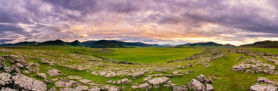 Orkhon Khürkhree, Mongolia