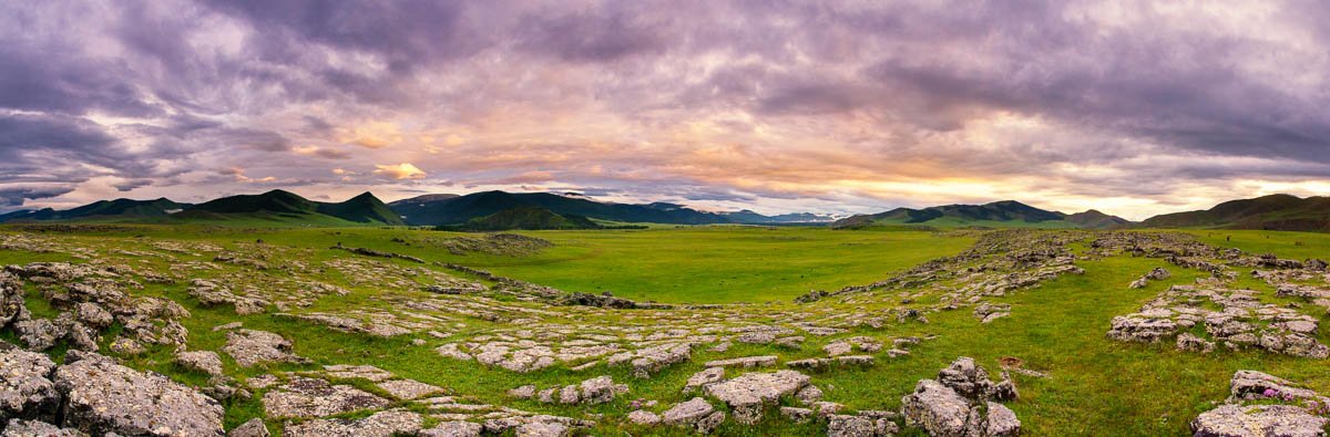 Orkhon Khürkhree, Mongolia