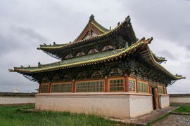 Erdene Zuu Monastery, Kharkhorin, Uvurkhangai, Mongolia