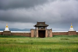 Erdene Zuu Monastery, Kharkhorin, Uvurkhangai, Mongolia