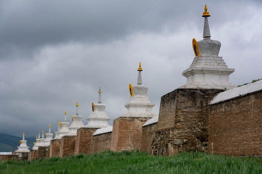 Mongolia - Ancient Kharkhorin