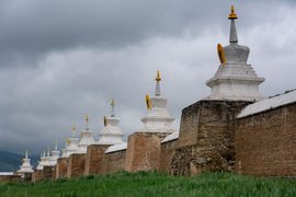 Erdene Zuu Monastery, Kharkhorin, Uvurkhangai, Mongolia