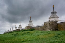 Erdene Zuu Monastery, Kharkhorin, Uvurkhangai, Mongolia