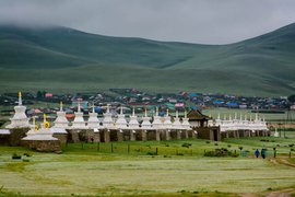 Erdene Zuu Monastery, Kharkhorin, Uvurkhangai, Mongolia