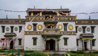 Erdene Zuu Monastery, Kharkhorin, Uvurkhangai, Mongolia