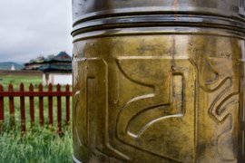 Erdene Zuu Monastery, Kharkhorin, Uvurkhangai, Mongolia