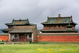 Erdene Zuu Monastery, Kharkhorin, Uvurkhangai, Mongolia