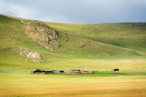Arkhangai, Mongolia