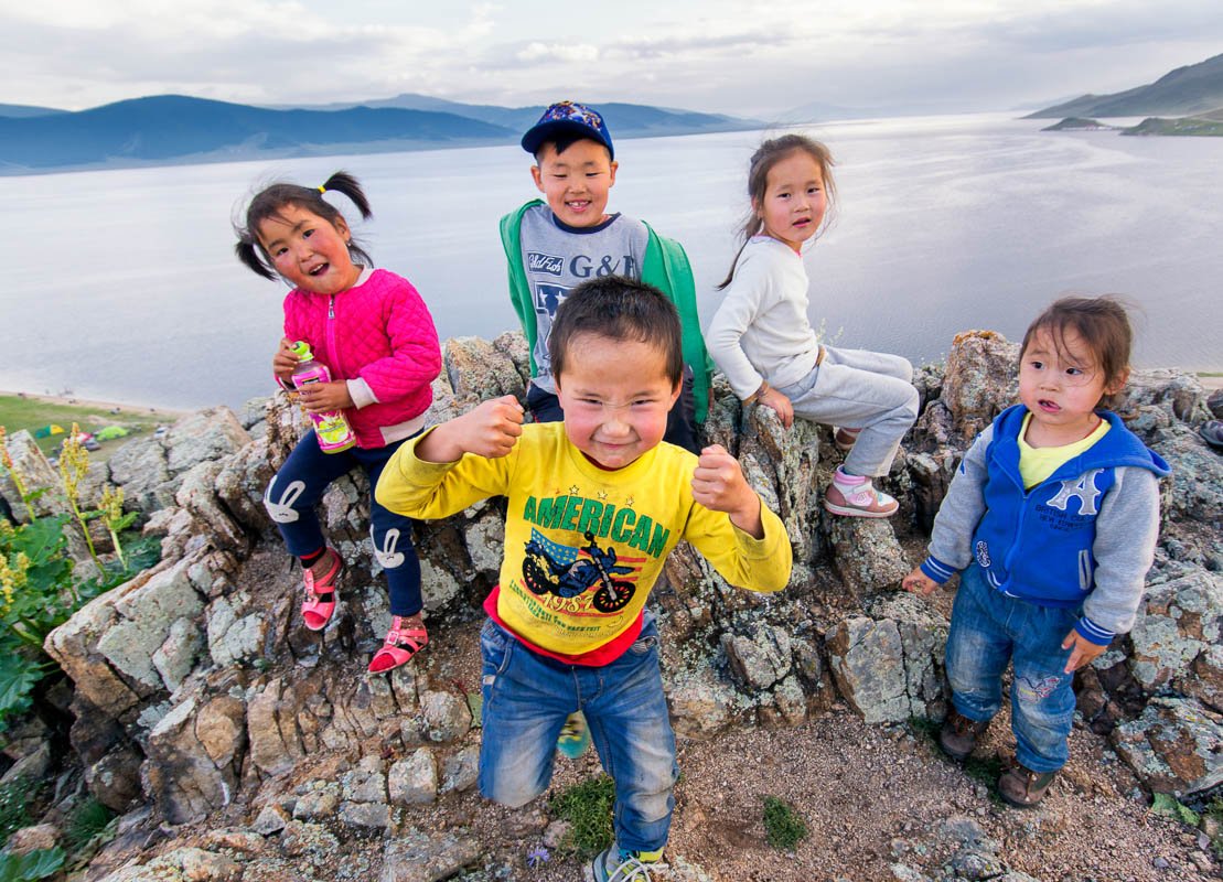 Terkhiin Tsagaan Lake, Tariat, Arkhangai, Mongolia