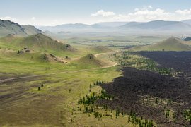 Khorgo Uul Volcano