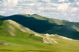 Chuluut Canyon, Arkhangai Province, Mongolia