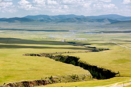 Mongolia - Canyons, Volcanoes and Hot Springs