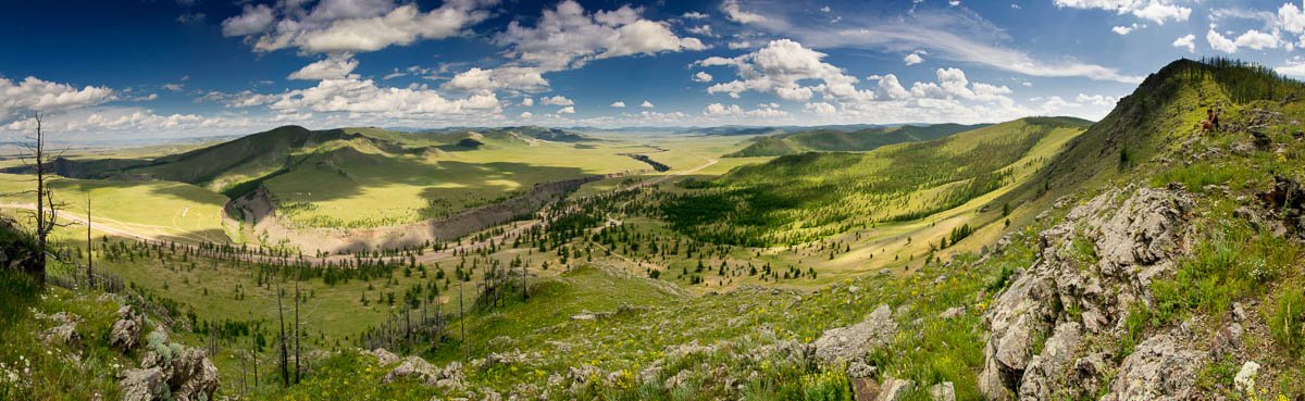 Chuluut Canyon, Arkhangai Province, Mongolia