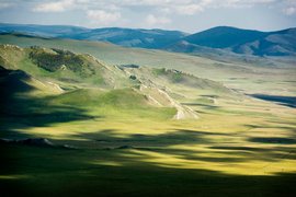 Chuluut Canyon, Arkhangai Province, Mongolia
