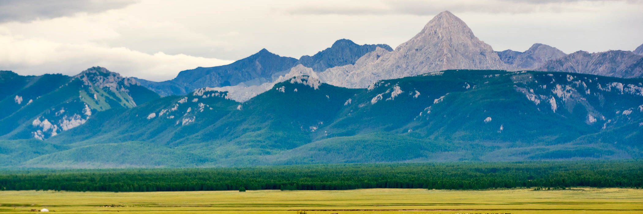 Mongolia - To The Far North