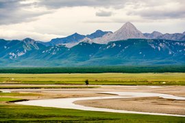 Khoridol Saridag National Park