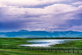 Northern Khovsgol, Mongolia