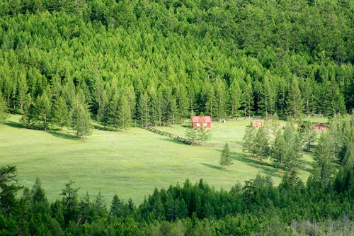 Khövsgöl Aimag, Mongolia