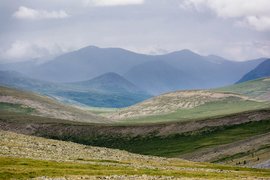 Khövsgöl Aimag, Mongolia