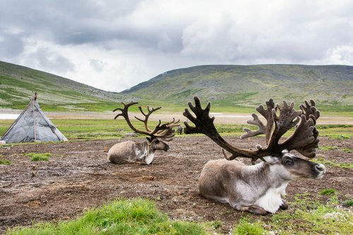 Khövsgöl Aimag, Mongolia