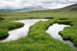 Khövsgöl Aimag, Mongolia