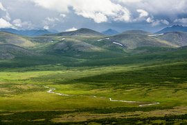 Khövsgöl Aimag, Mongolia