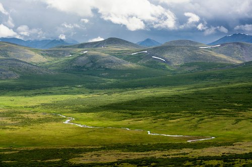 Khövsgöl Aimag, Mongolia