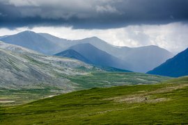 Khövsgöl Aimag, Mongolia