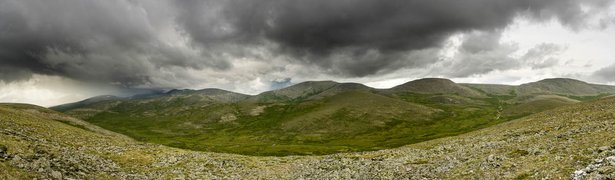 Khövsgöl Aimag, Mongolia