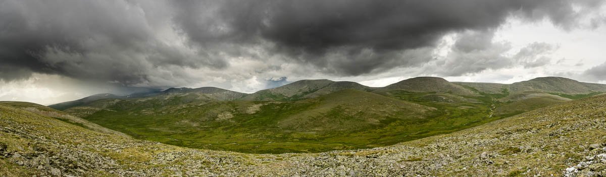 Khövsgöl Aimag, Mongolia