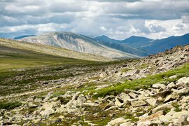 Khövsgöl Aimag, Mongolia