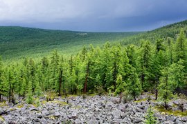 Khövsgöl Aimag, Mongolia