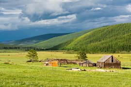 Khövsgöl Aimag, Mongolia