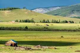 Khövsgöl Aimag, Mongolia