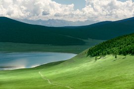 Khövsgöl Aimag, Mongolia