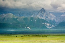 Khövsgöl Aimag, Mongolia