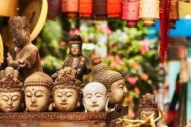 Cat Street Market, Hong Kong