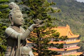 Tian Tan, Lantau Island, Hong Kong, China