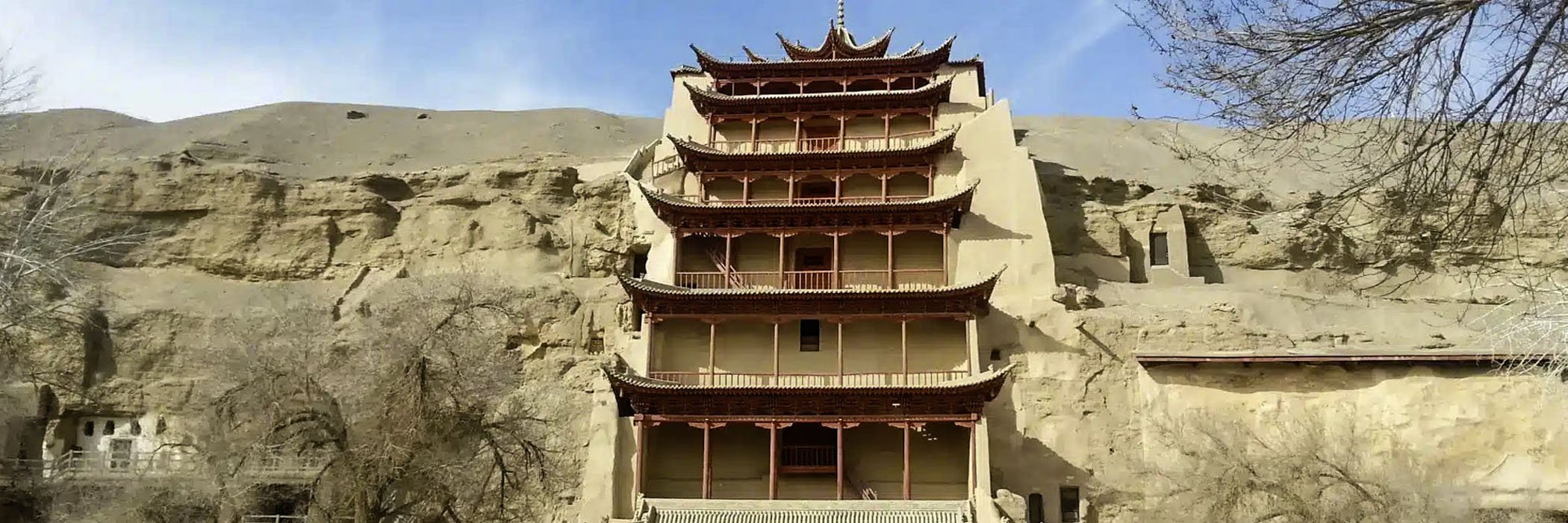 China - Silk Road 07 - Ancient Grottoes