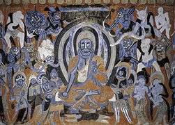Mogao Caves, Dunhuang, Gansu, China