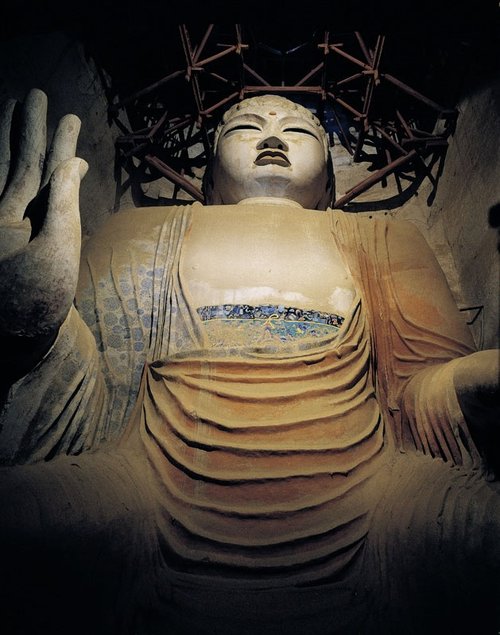 Mogao Caves, Dunhuang, Gansu, China