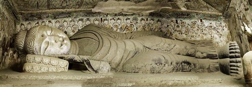 Mogao Caves, Dunhuang, Gansu, China