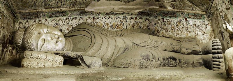 Mogao Caves, Dunhuang, Gansu, China