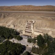 Mogao Caves, Dunhuang, Gansu, China