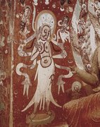 Mogao Caves, Dunhuang, Gansu, China