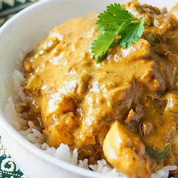 Goan Fish Curry