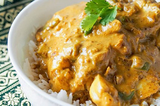 Goan Fish Curry
