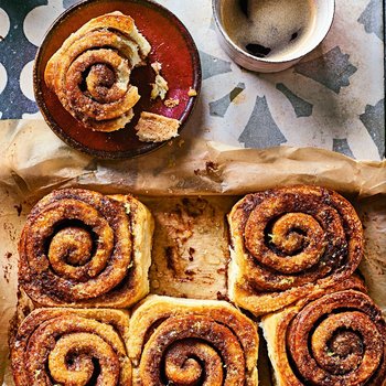 Norwegian Cinnamon Buns