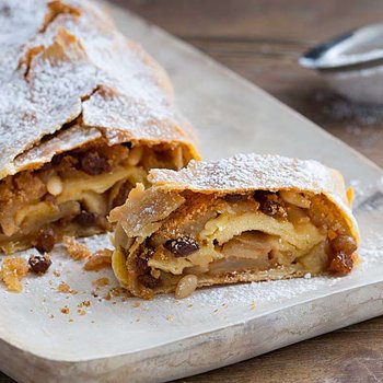 Apple Strudel