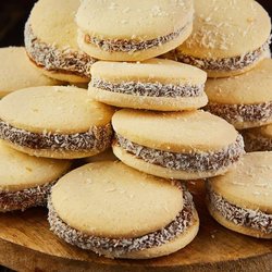 Argentine Alfajores Biscuits